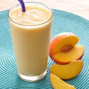 BATIDO DE DURAZNO