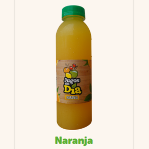 NARANJA JUGO DEL DIA