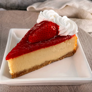 CHEESECAKE FRUTILLA