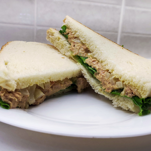 SANDUCHE ATUN FRANS