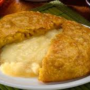TORTILLA DE VERDE