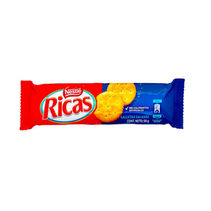 GALLETAS RICAS 58 G