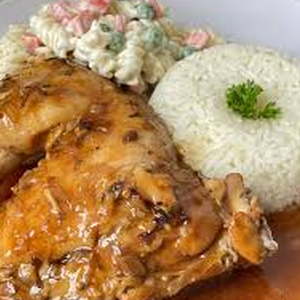 POLLO A LA COCA COLA